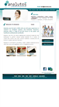 Mobile Screenshot of analutos.com